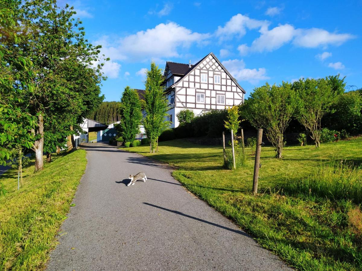 埃斯洛黑Kleine Auszeit公寓 外观 照片
